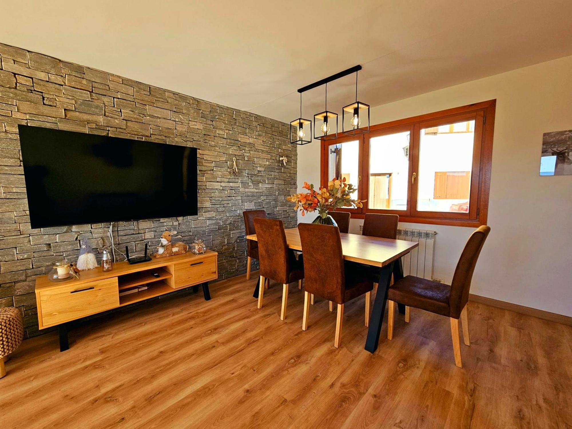 El Rincon Del Pirineo Villa Senegüé Dış mekan fotoğraf