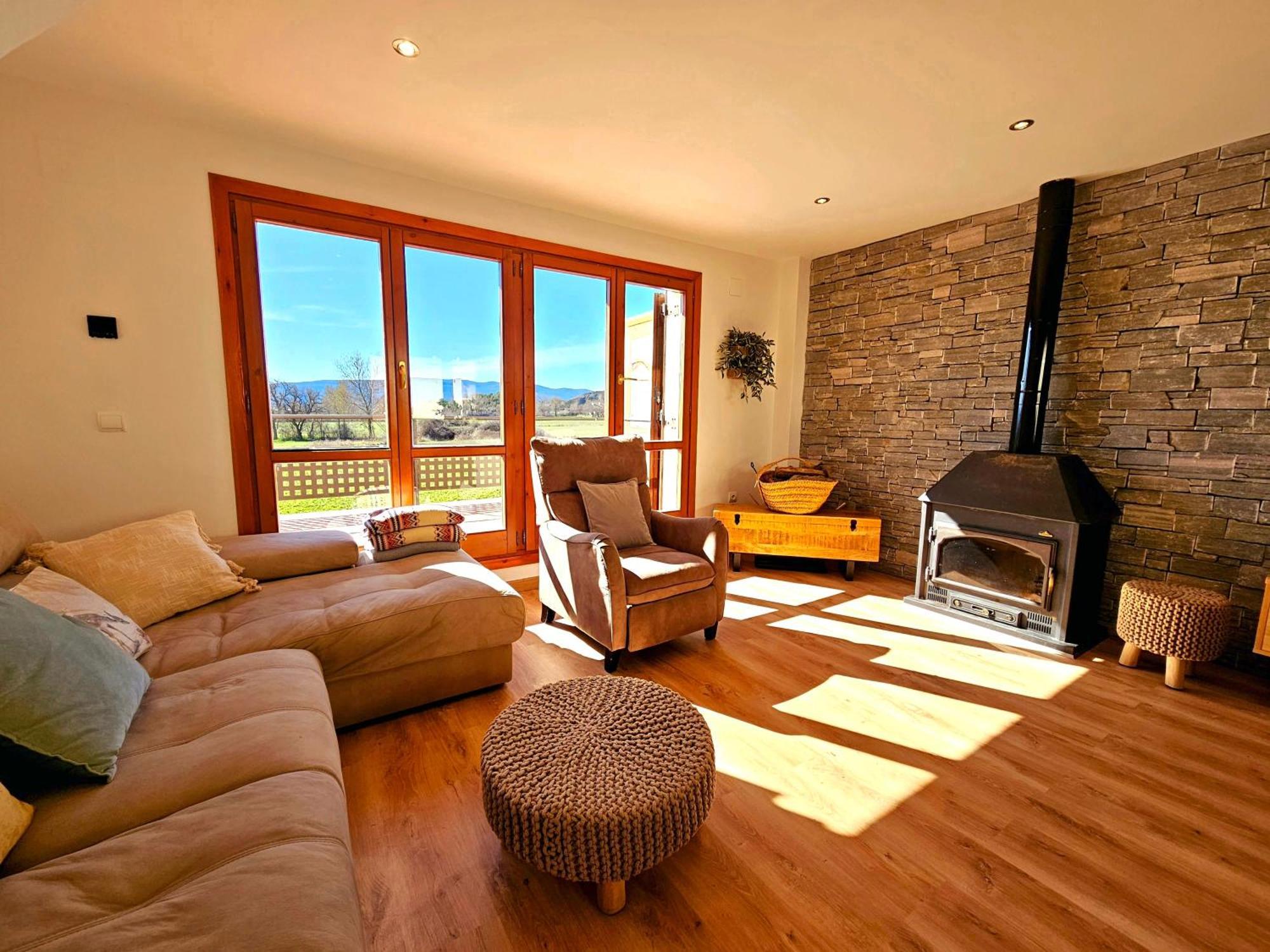El Rincon Del Pirineo Villa Senegüé Dış mekan fotoğraf