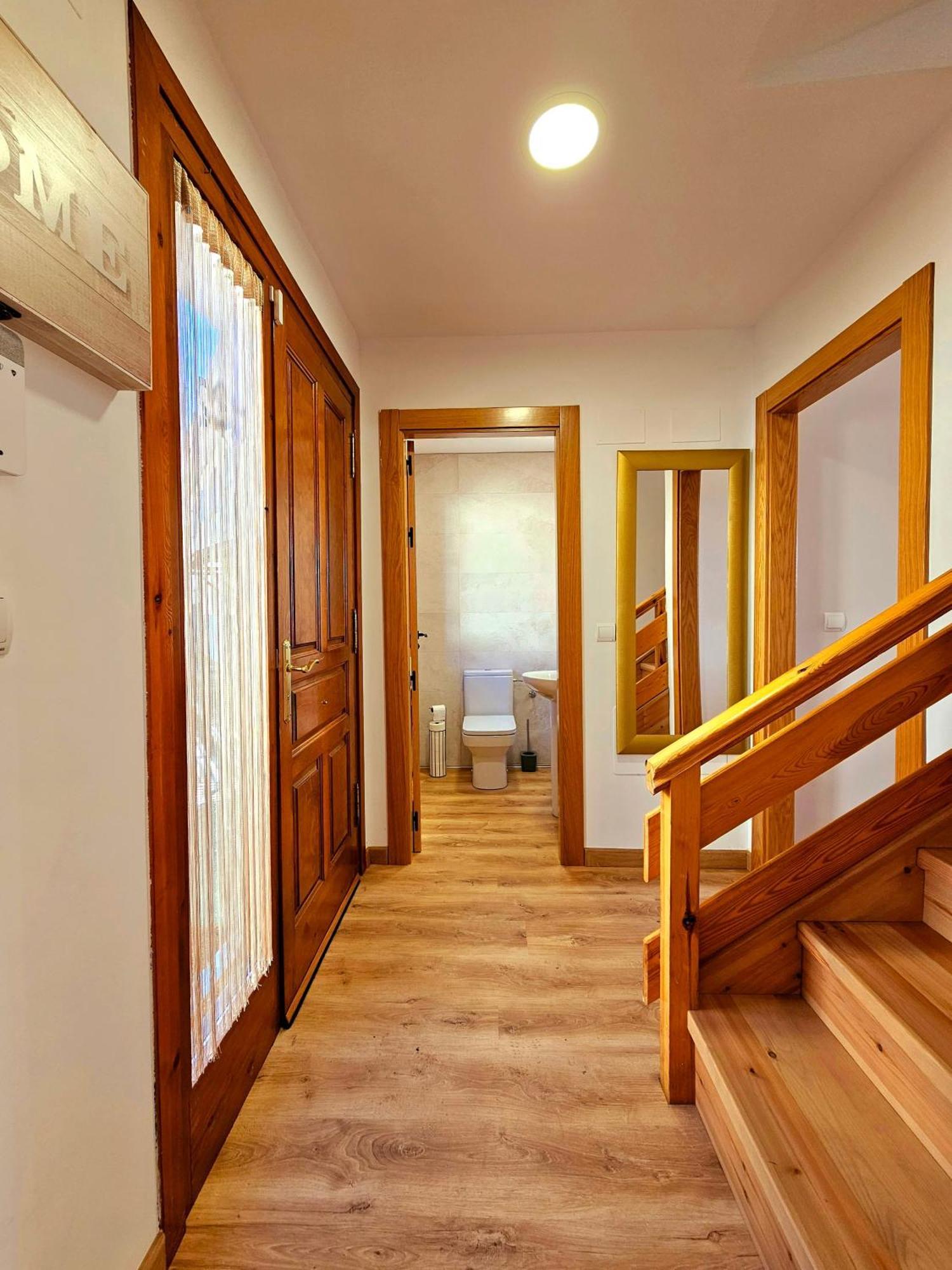 El Rincon Del Pirineo Villa Senegüé Dış mekan fotoğraf