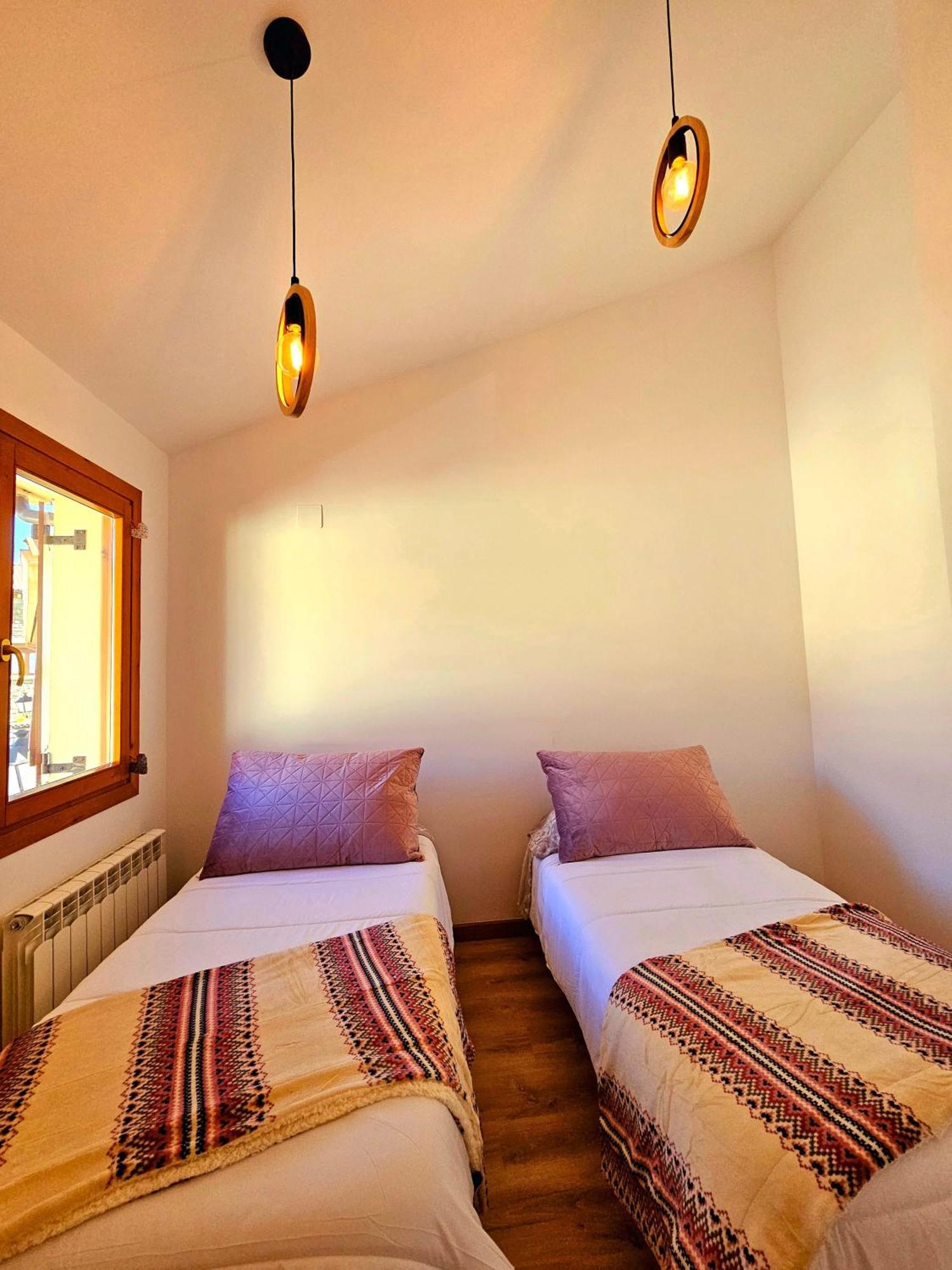 El Rincon Del Pirineo Villa Senegüé Dış mekan fotoğraf