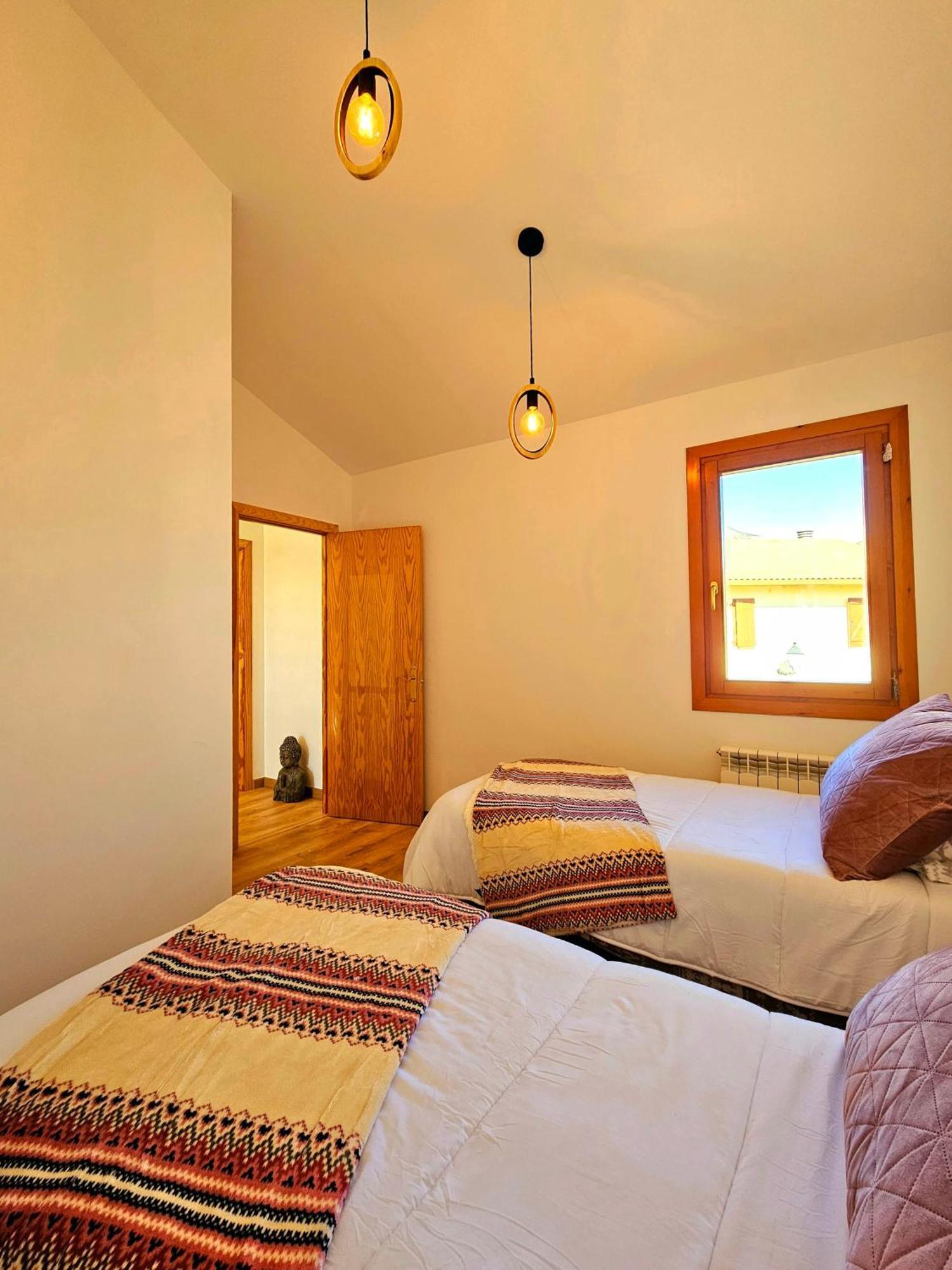 El Rincon Del Pirineo Villa Senegüé Dış mekan fotoğraf